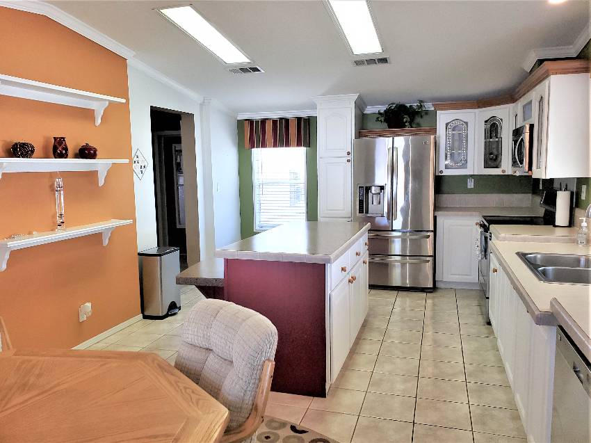 Mobile Home Kitchen Decorating Ideas